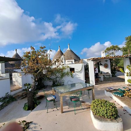 Trulli Di Ivana Остуні Екстер'єр фото