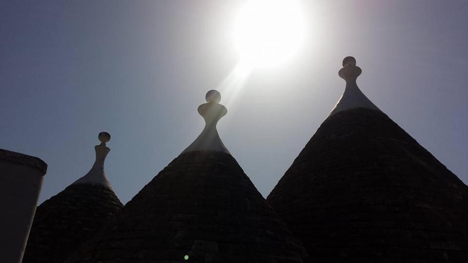 Trulli Di Ivana Остуні Екстер'єр фото