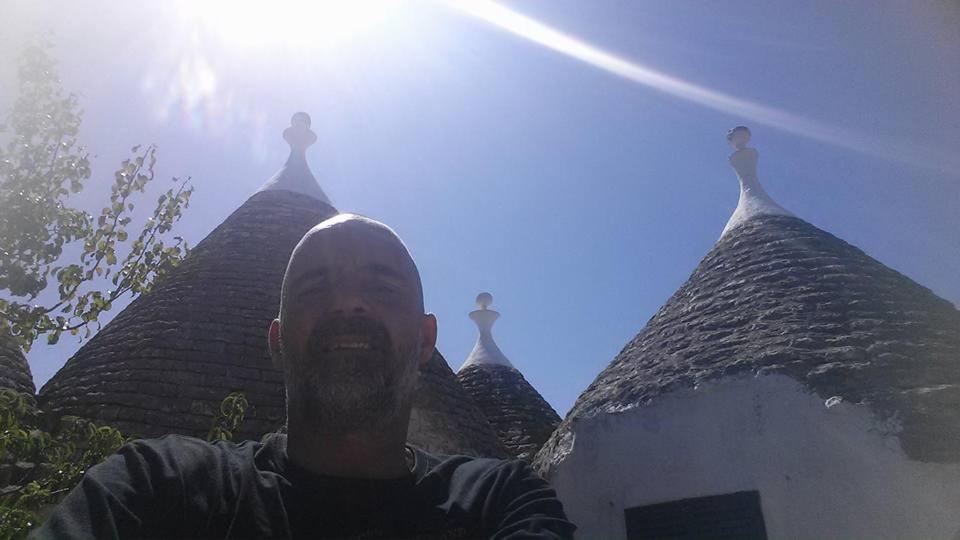 Trulli Di Ivana Остуні Екстер'єр фото