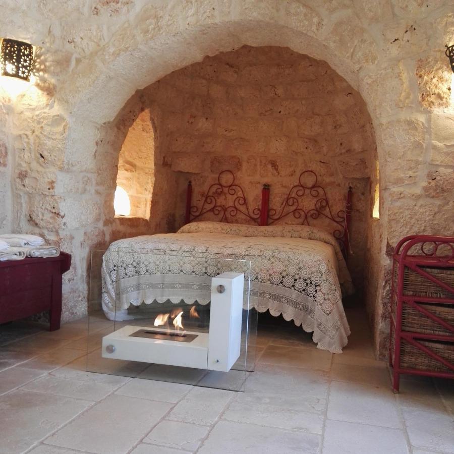 Trulli Di Ivana Остуні Екстер'єр фото