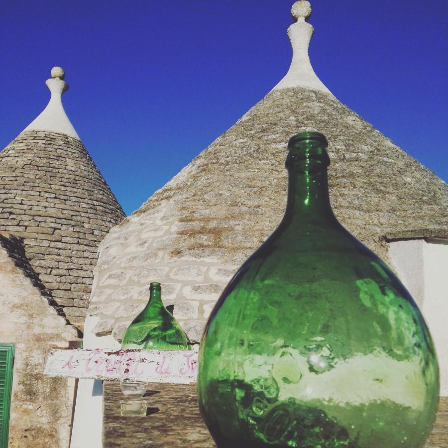 Trulli Di Ivana Остуні Екстер'єр фото