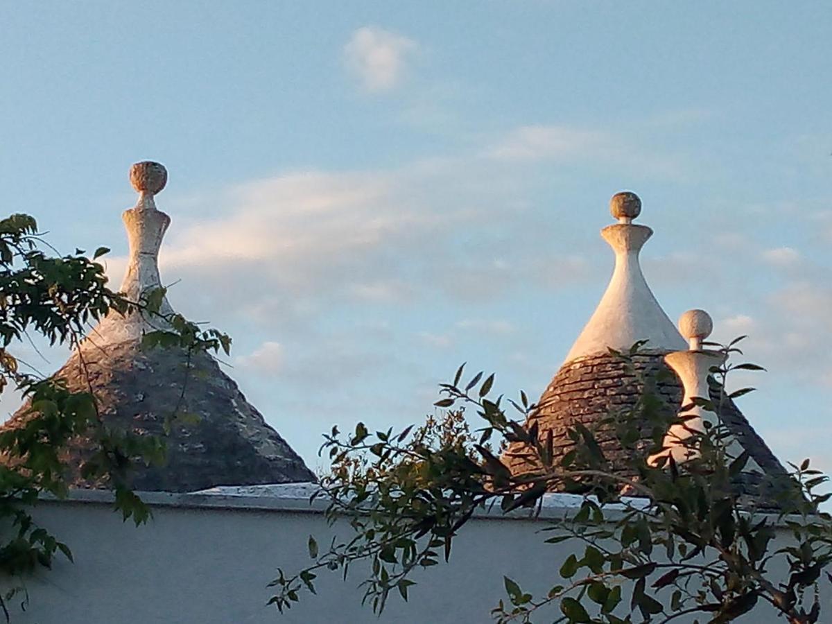 Trulli Di Ivana Остуні Екстер'єр фото