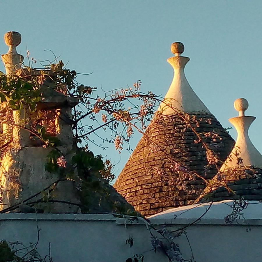 Trulli Di Ivana Остуні Екстер'єр фото