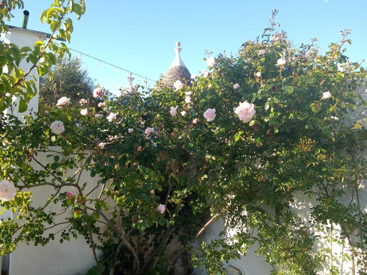 Trulli Di Ivana Остуні Екстер'єр фото