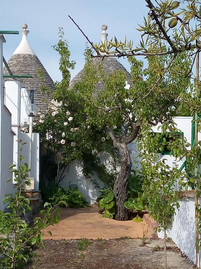 Trulli Di Ivana Остуні Екстер'єр фото