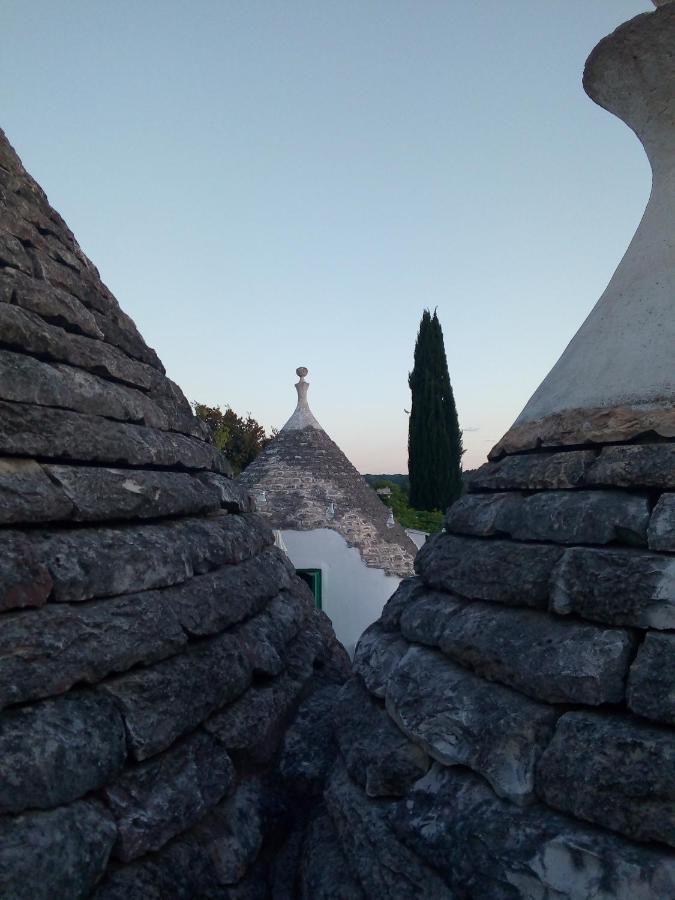 Trulli Di Ivana Остуні Екстер'єр фото