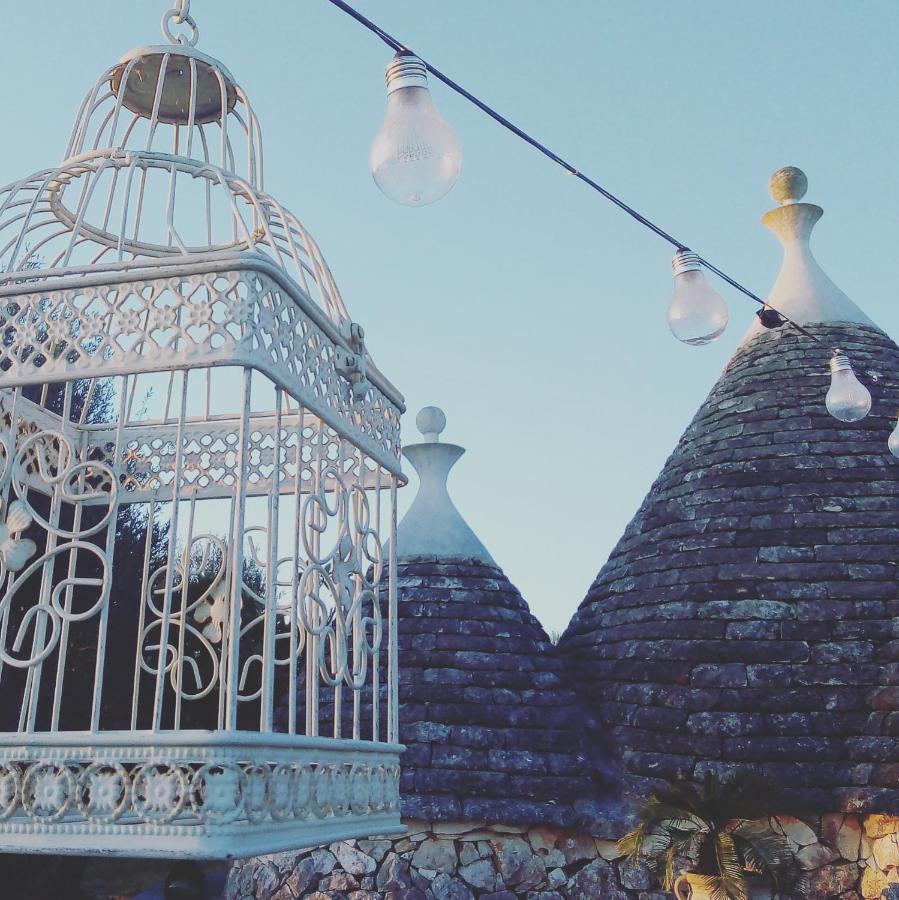 Trulli Di Ivana Остуні Екстер'єр фото