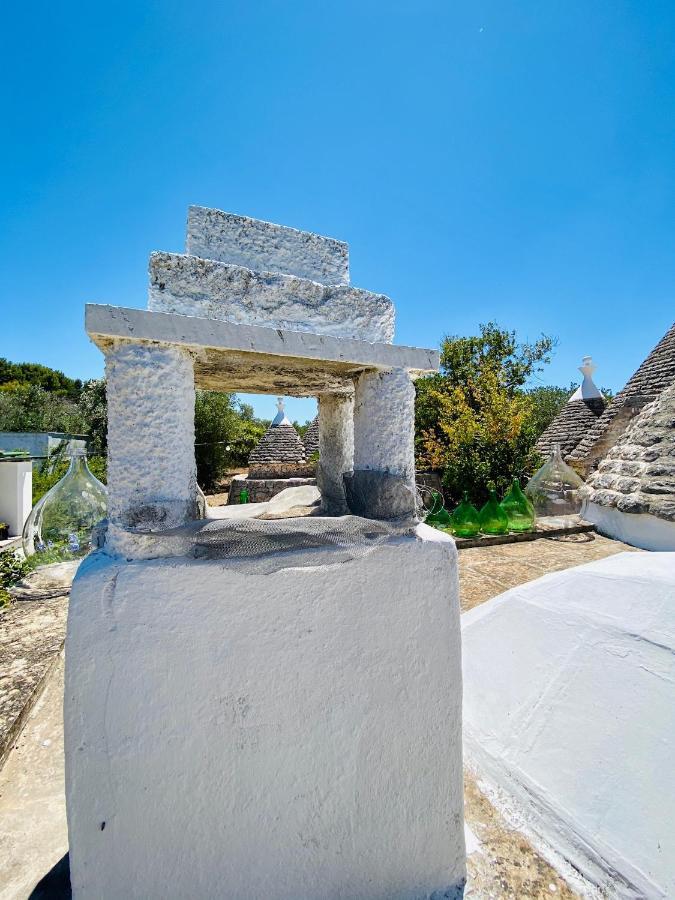 Trulli Di Ivana Остуні Екстер'єр фото