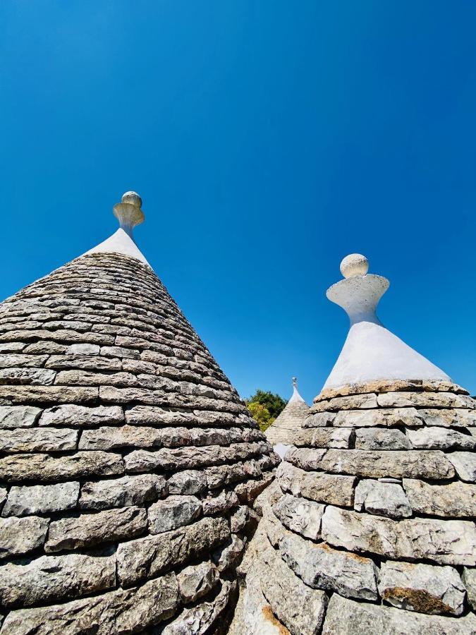 Trulli Di Ivana Остуні Екстер'єр фото