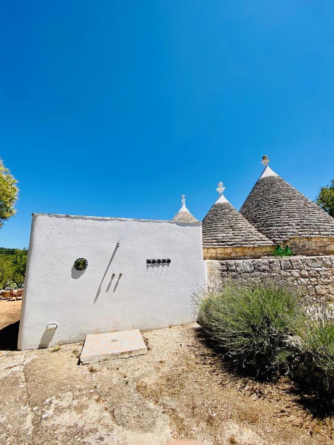 Trulli Di Ivana Остуні Екстер'єр фото
