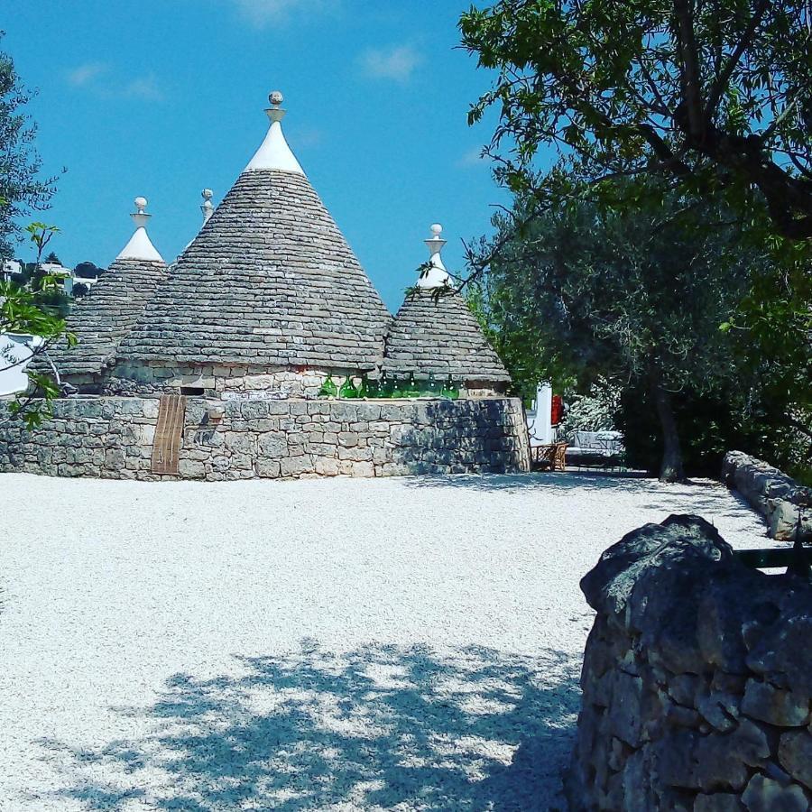 Trulli Di Ivana Остуні Екстер'єр фото