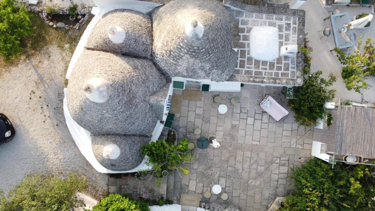 Trulli Di Ivana Остуні Екстер'єр фото