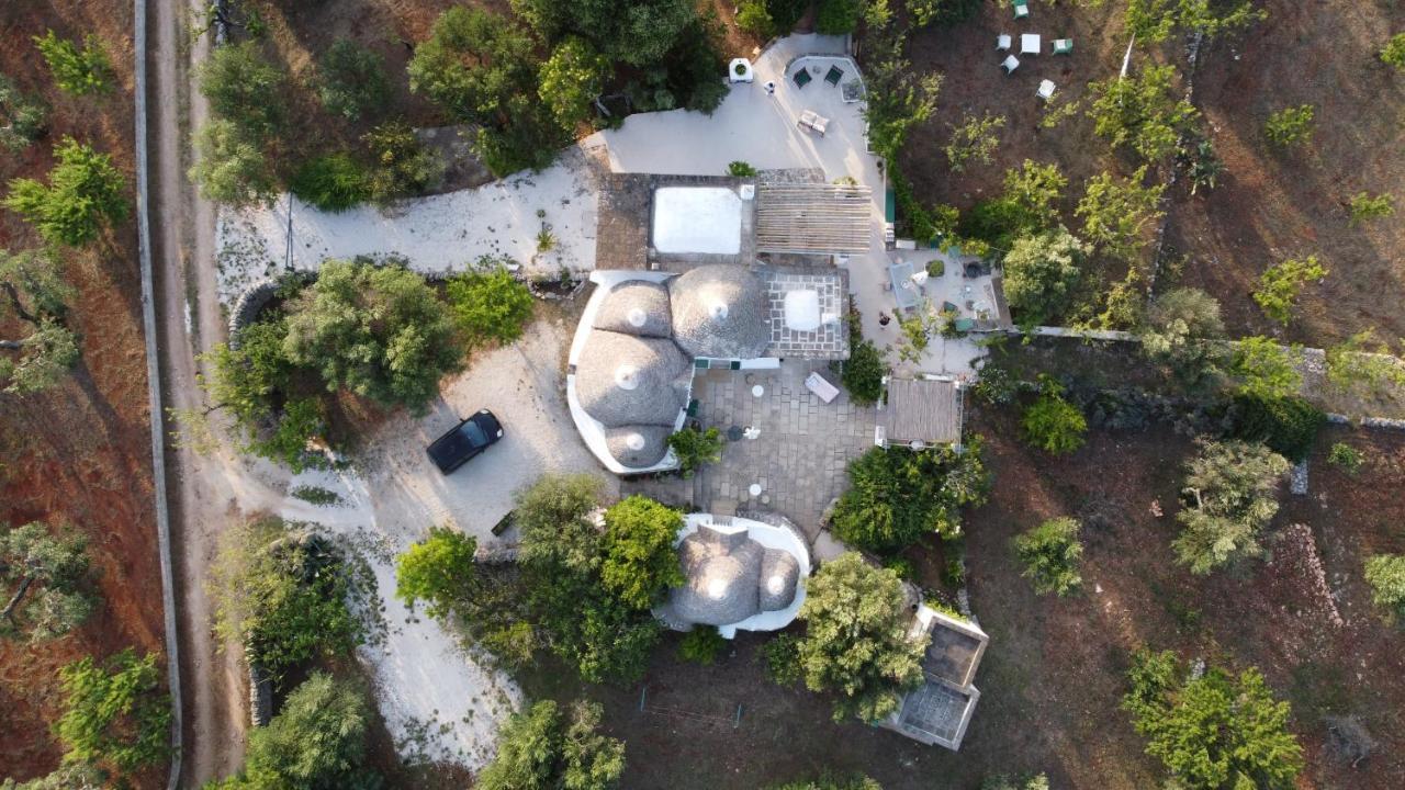 Trulli Di Ivana Остуні Екстер'єр фото