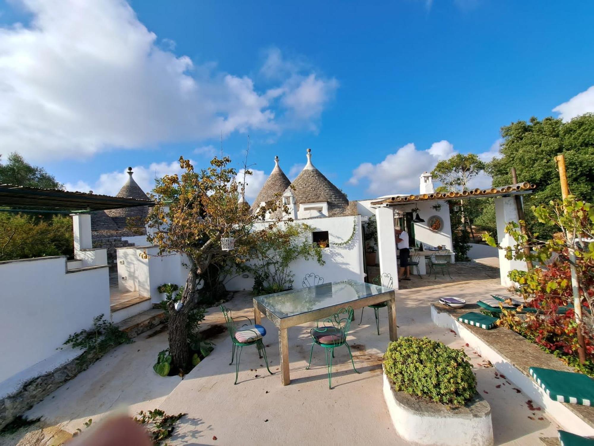Trulli Di Ivana Остуні Екстер'єр фото