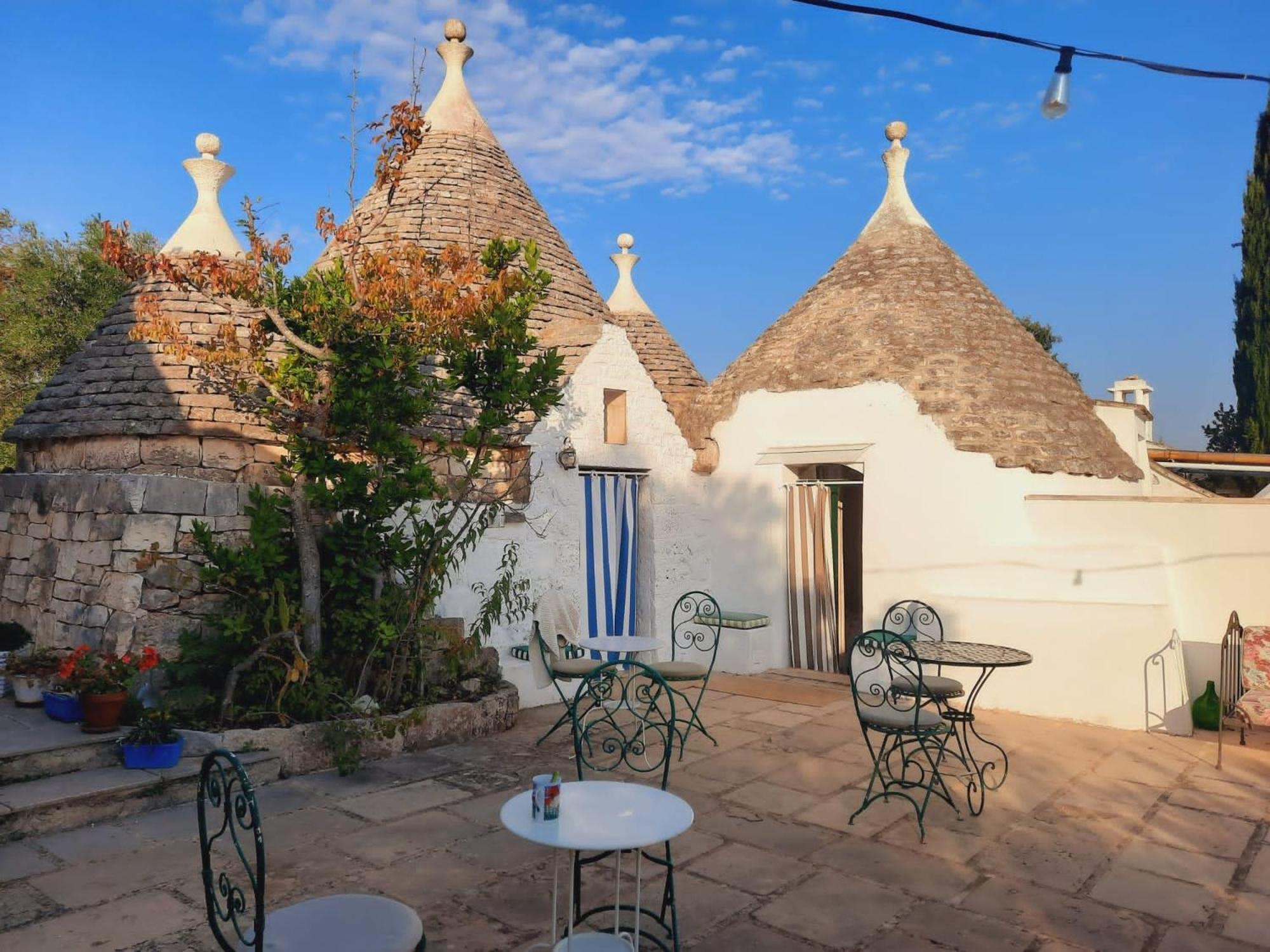 Trulli Di Ivana Остуні Екстер'єр фото