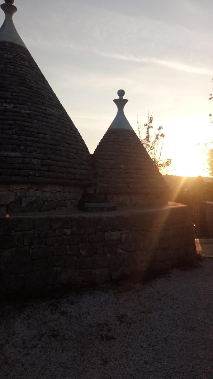Trulli Di Ivana Остуні Номер фото