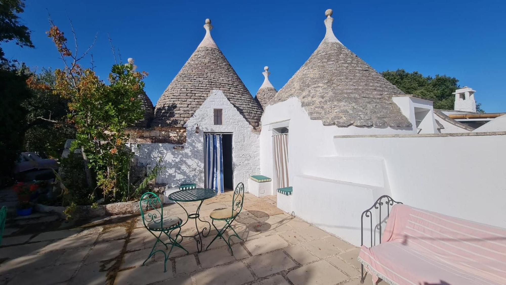 Trulli Di Ivana Остуні Номер фото